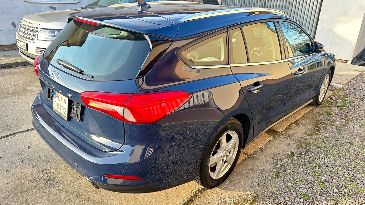 Ford Focus 2,0 td 110kw - 4