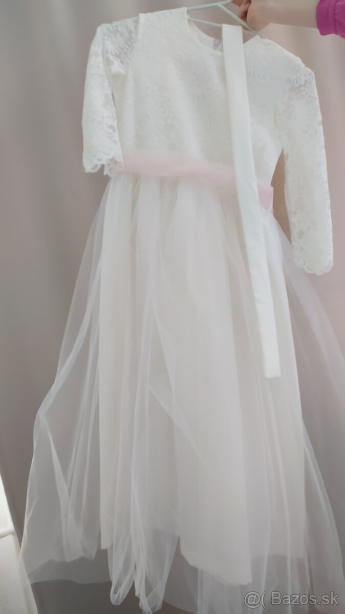 Šaty na 1. Sv. prijímanie - 4