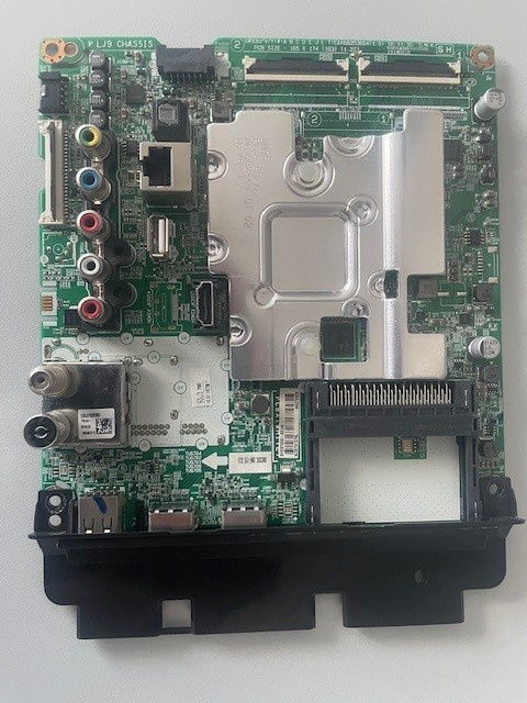 Záhradné diely na TV - 4