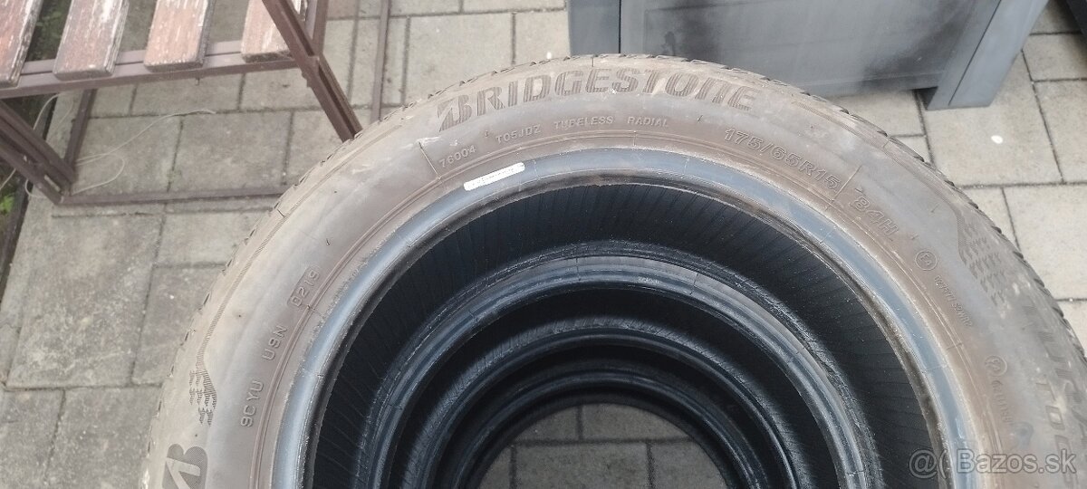 175/65 R15 letne - 4