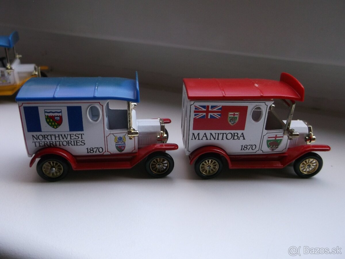 Modely automobilov - England - 4