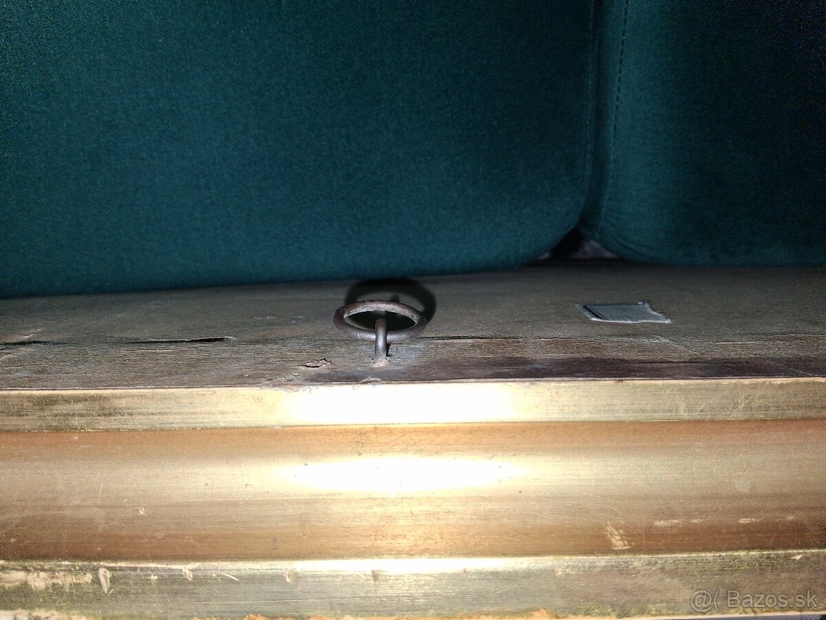 Predám krásny obraz Mária , Jozef a Ježiš . - 4