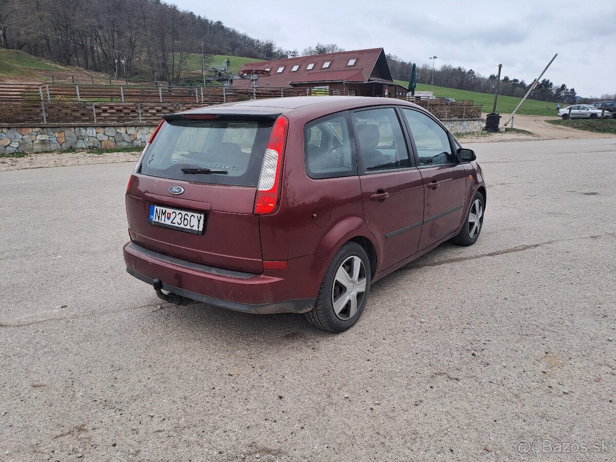 Ford focus c max 1,6 benzin 74 kw 2004 - 4