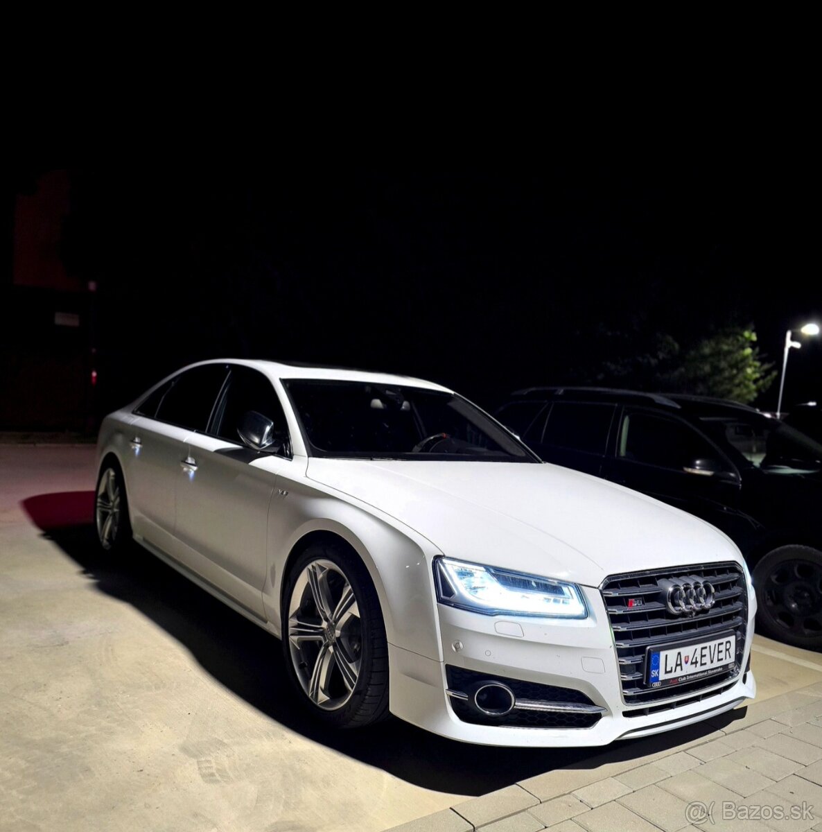 AUDI S8 D4 4.0TFSI - 4