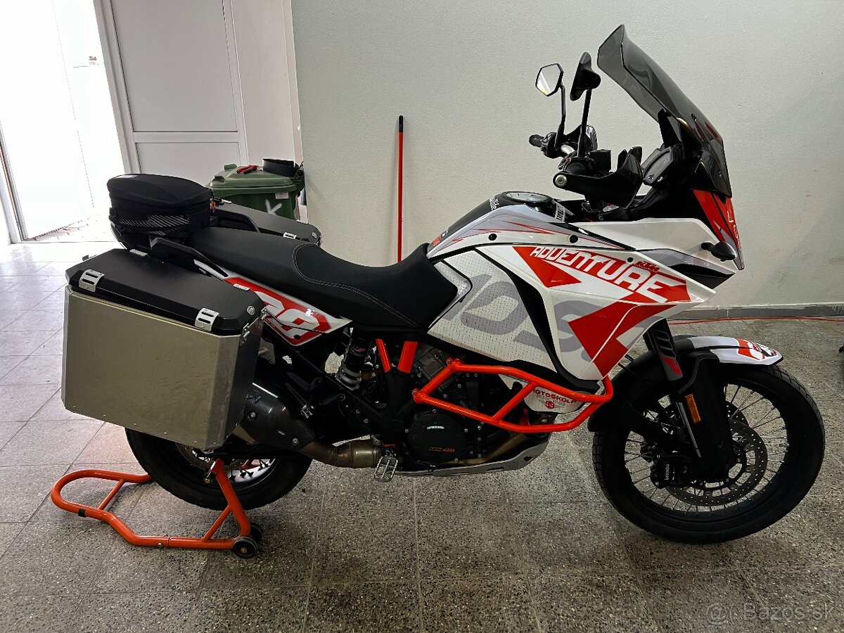 KTM 1090 Adventure R - 4