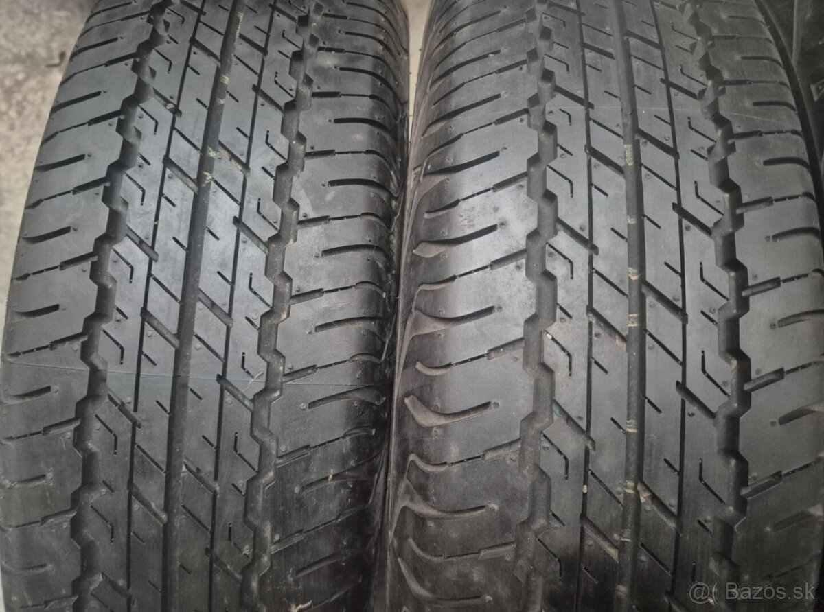 195/80r15 celoročné 4 ks GOODYEAR - nejazdené - 4