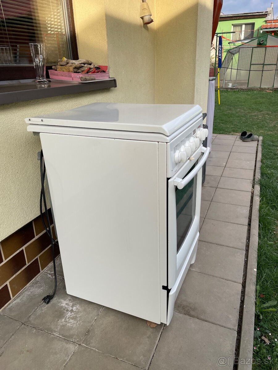 Sporák Elektrolux - 4