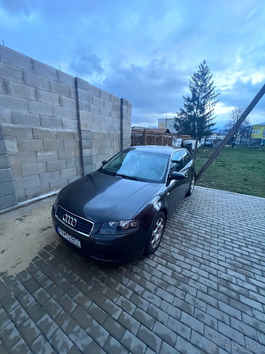 Audi a3 - 4