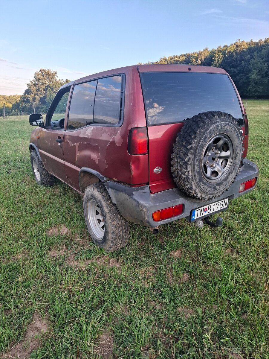 Terrano - 4