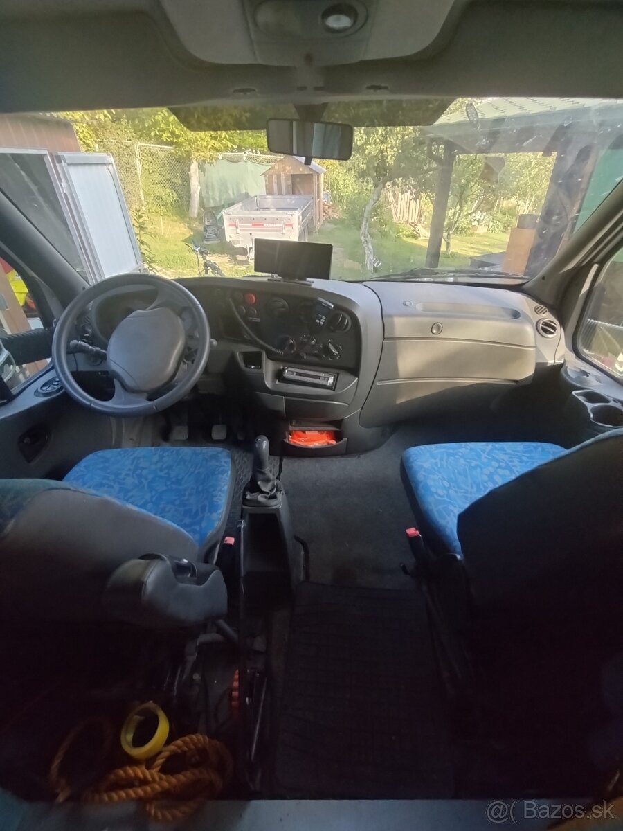 Obytné auto, karavan - 4