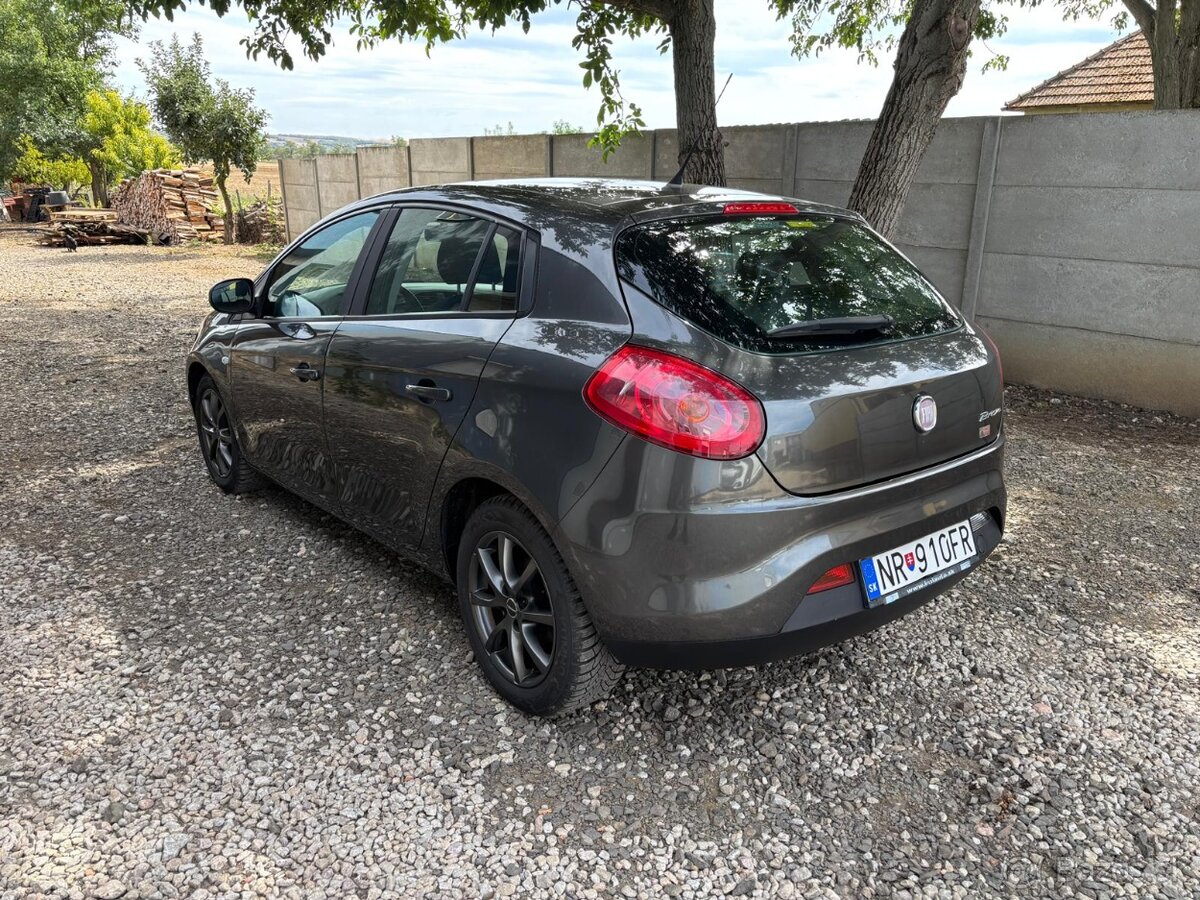 Fiat Bravo 2010 diesel - 4
