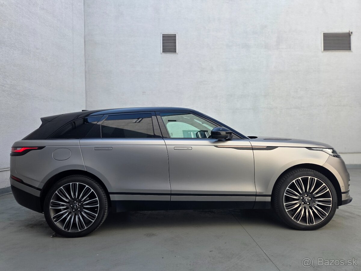 Range Rover Velar R-DYNAMIC 3.0d