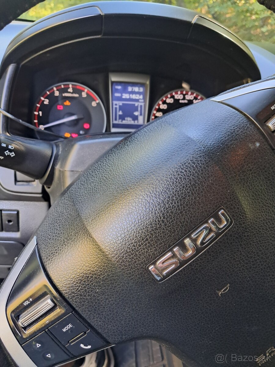 Isuzu D-Max 2.5 D