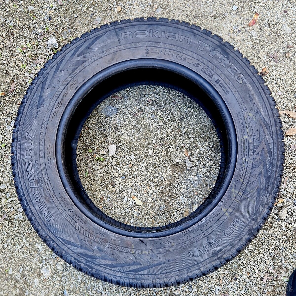 225/65r17 Nokian WR SUV 4 - 4