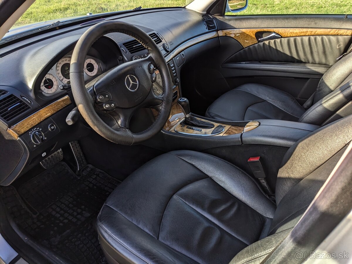 Mercedes W211 E320 CDI - 4