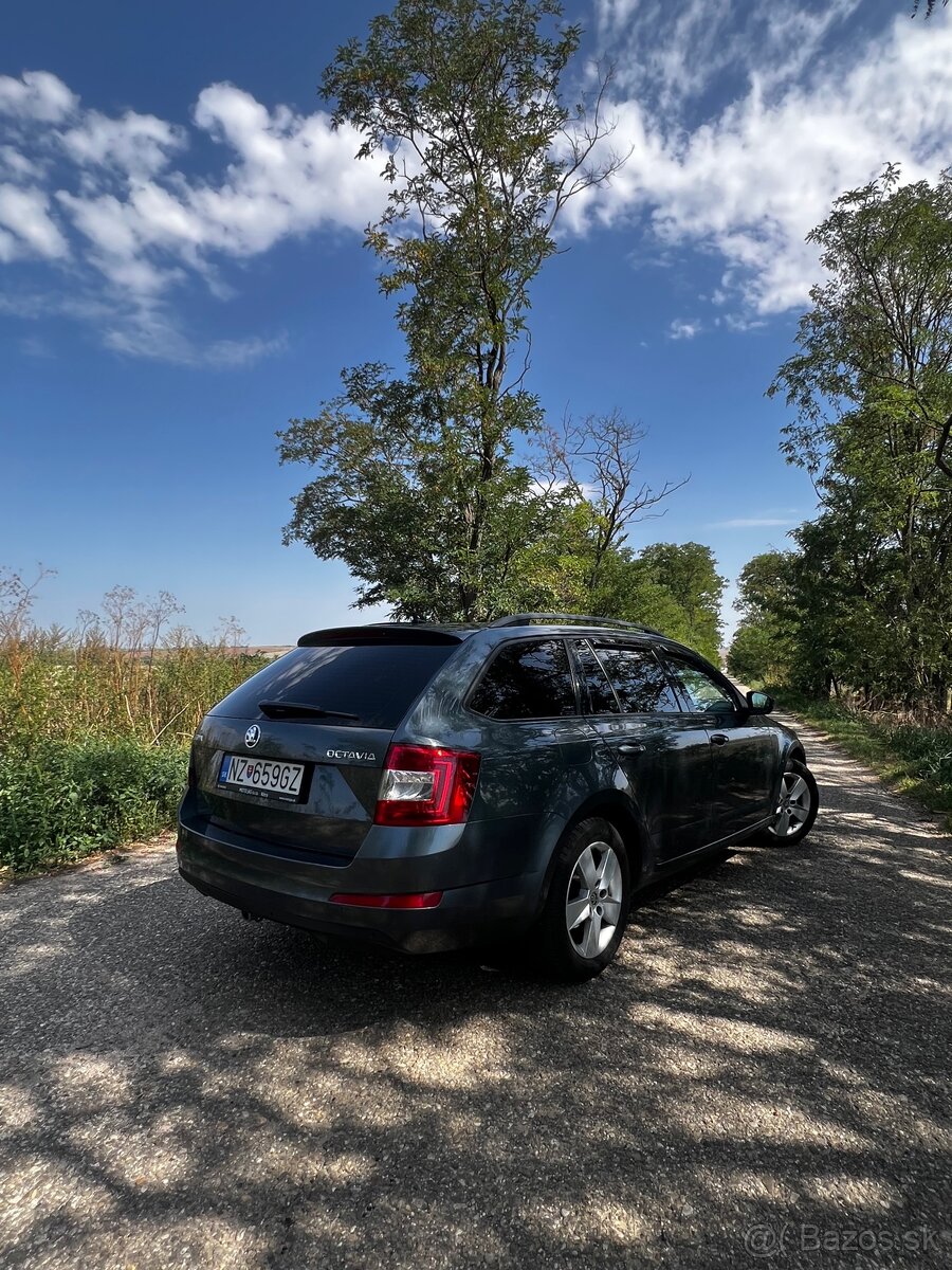 Škoda octavia III - 4