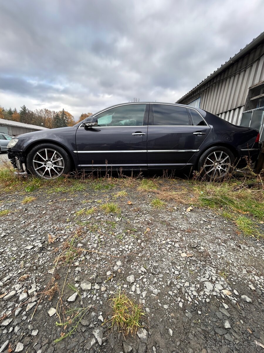 VW Phaeton 3.0tdi 165kw - 4