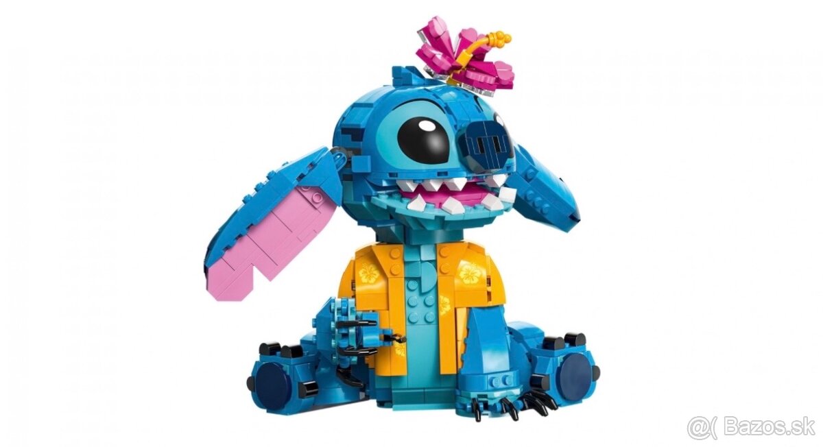 🧱 Nové LEGO Disney Stitch 43249 nerozbalené - 4