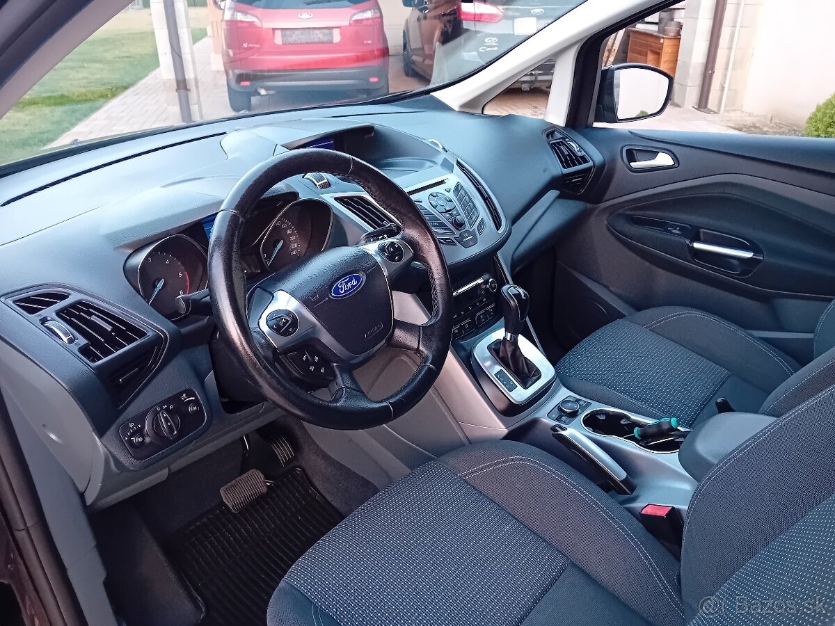 FORD GRAND C MAX 2.0TDCI AUTOMAT - 4