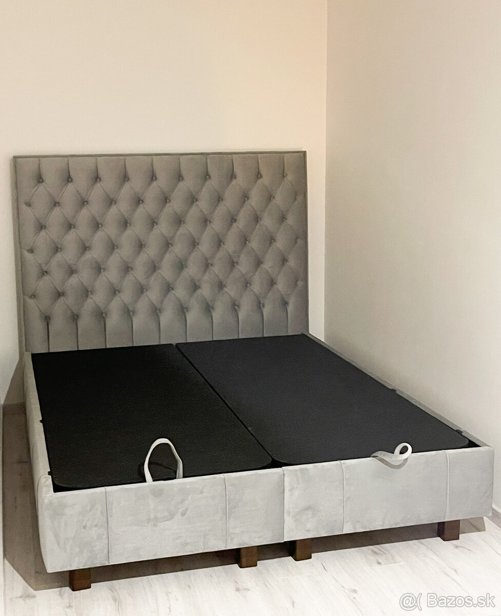 Manželská posteľ Royal - 4