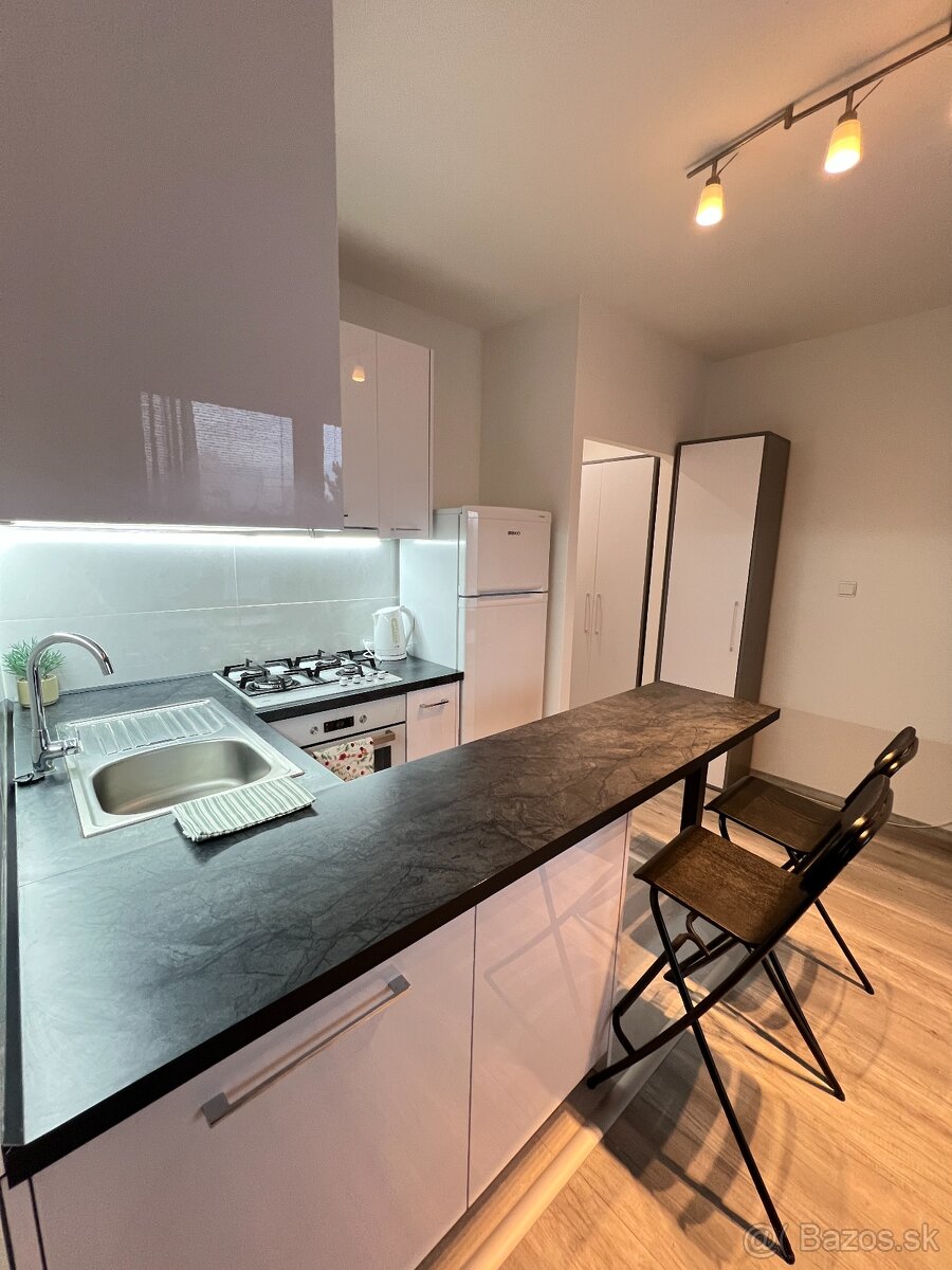 Prenájom útulného 2-izbového bytu v centre Zlatých Moraviec - 4