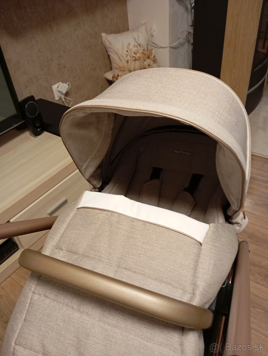 Peg-Pérego Veloce Lounge Modular Trojkombinacia s isofixom - 4