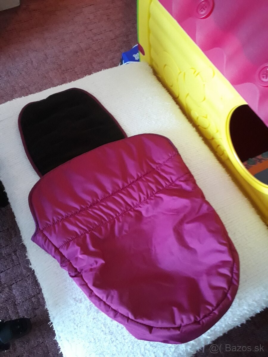 Kočík Graco Evo - 4