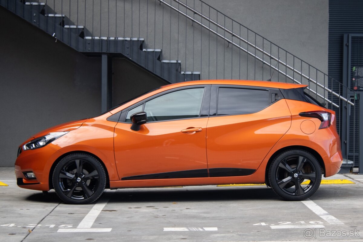 Nissan Micra K14 0.9i-gt 66kw TEKNA BOSE - 4