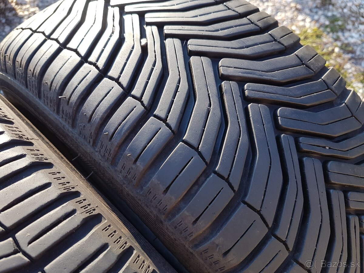 205/55 r16 celoročné pneumatiky 4ks Michelin - 4