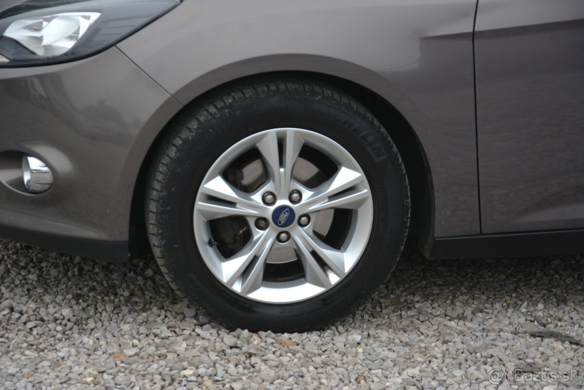 Ford Focus Combi 1.00 EcoBoost, SR voz - 4