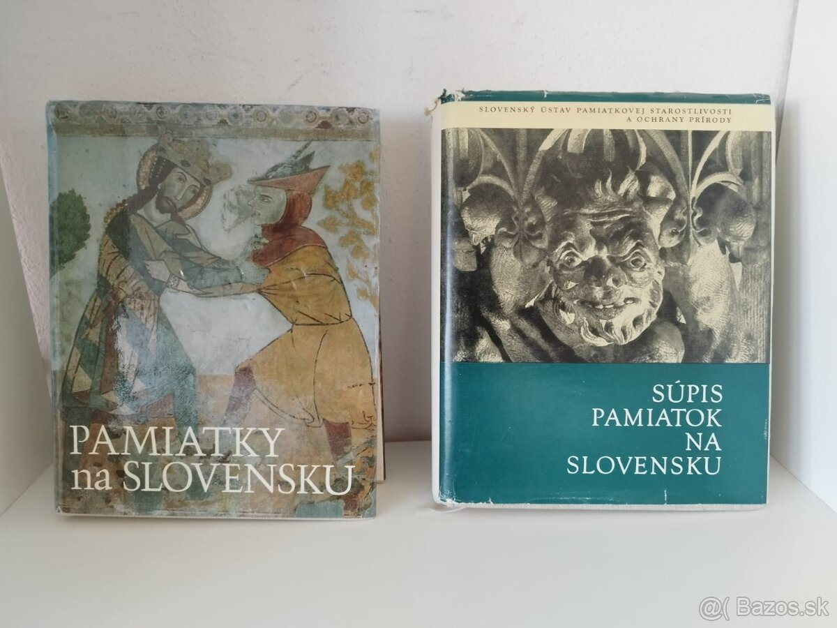 Zbierka o Slovensku (Encyklopédie, kroniky, atlasy) - 4