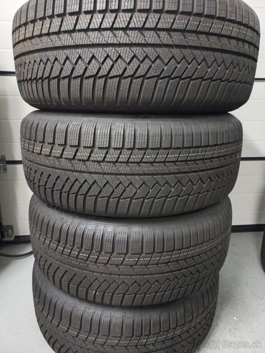 Audi Q8 SQ8 nová zimní sada Continental 265 55 R19 - 4