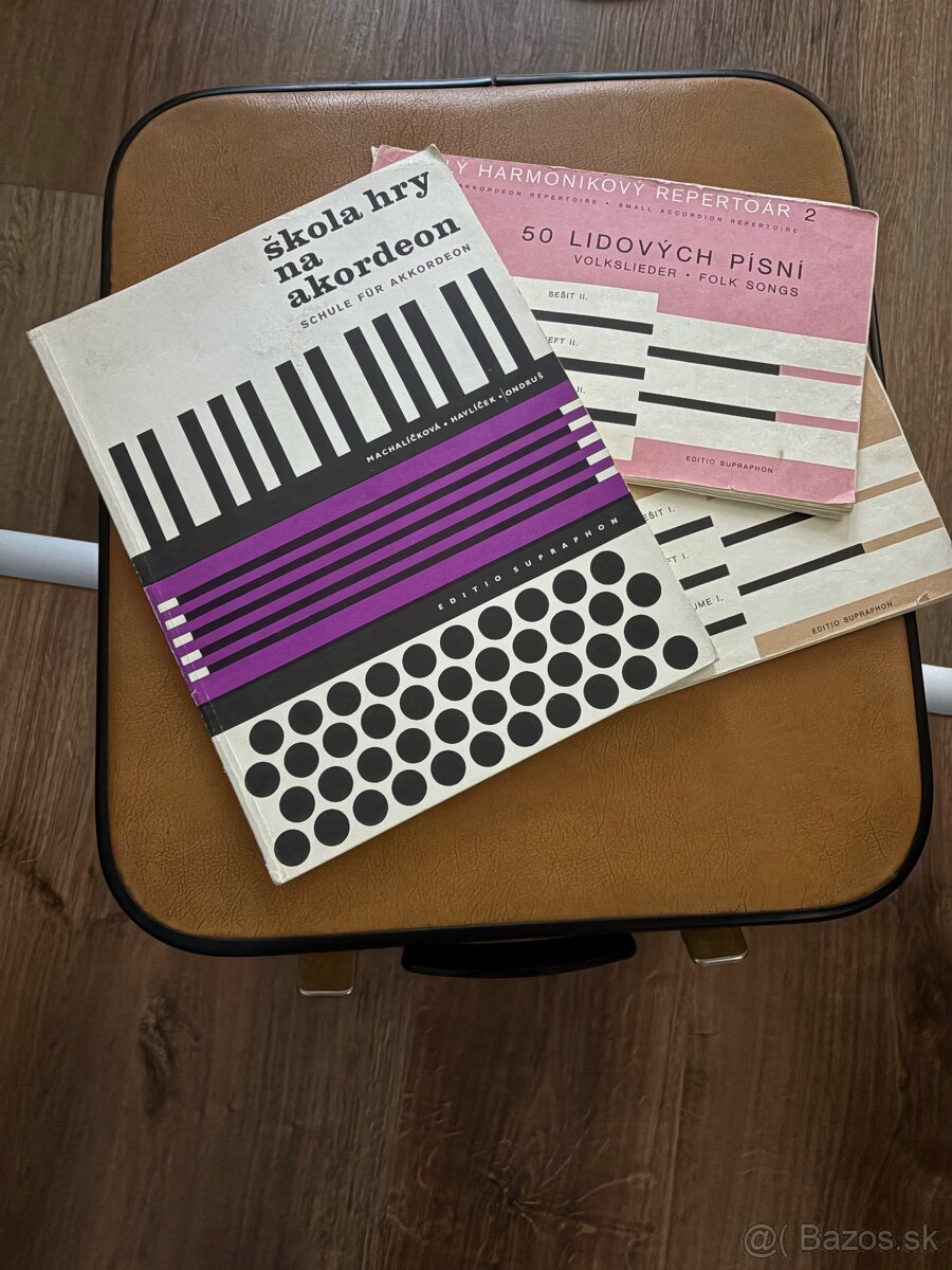 Predám akordeon - 4
