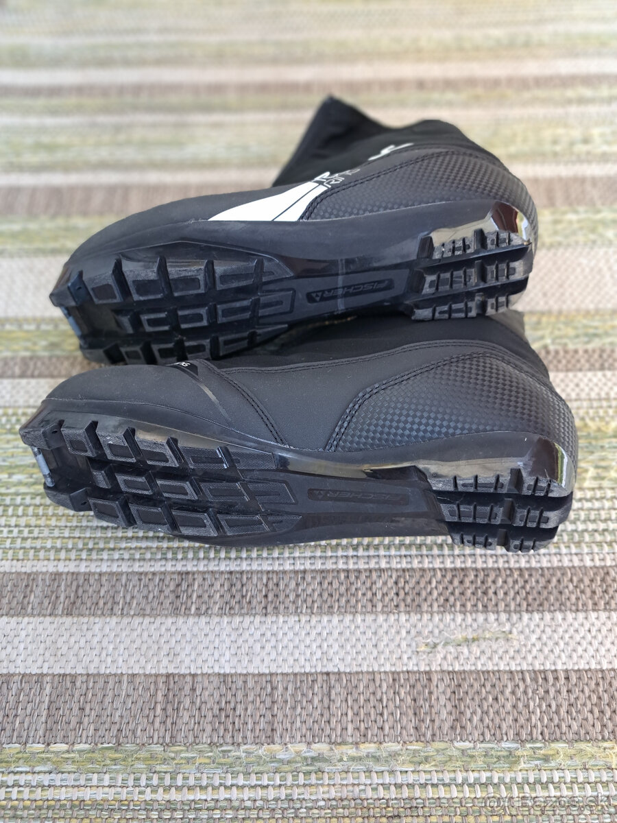 topánky na bežky - 4