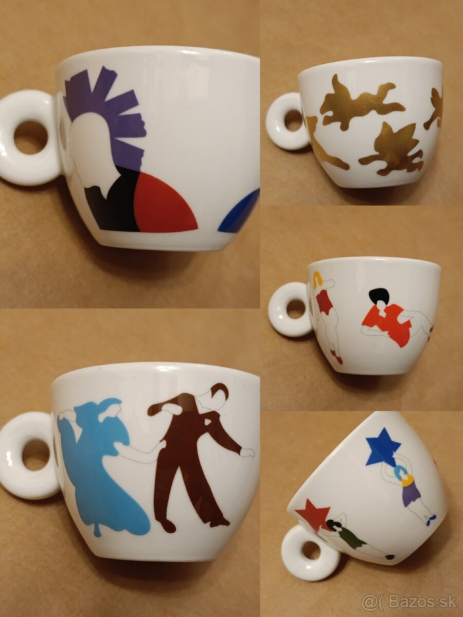 Zbierka porcelánu - 4