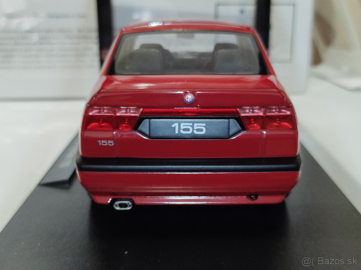 1:18 Alfa Romeo - 4