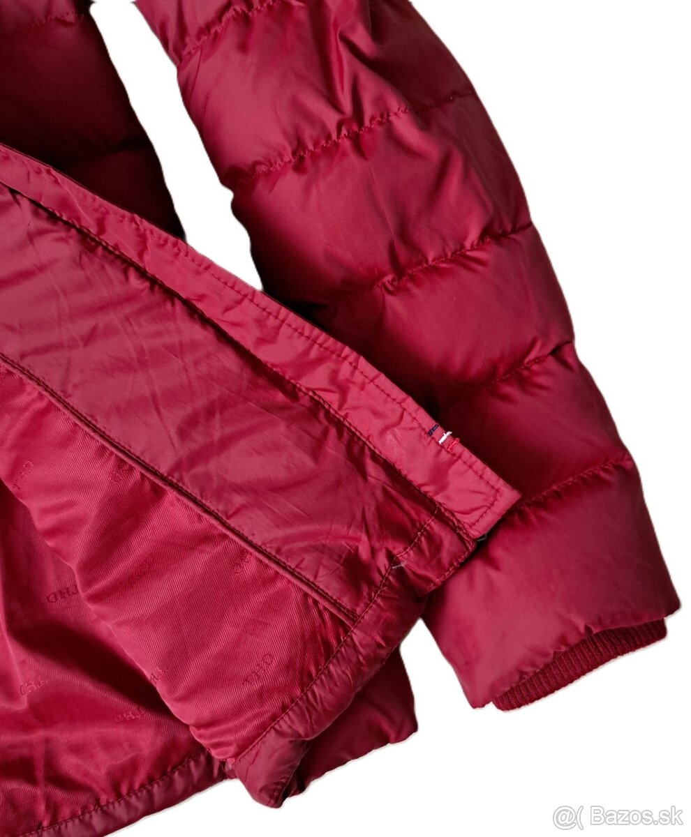 Dámska zimná bunda zn. Tommy Hilfiger, veľ. M - 4