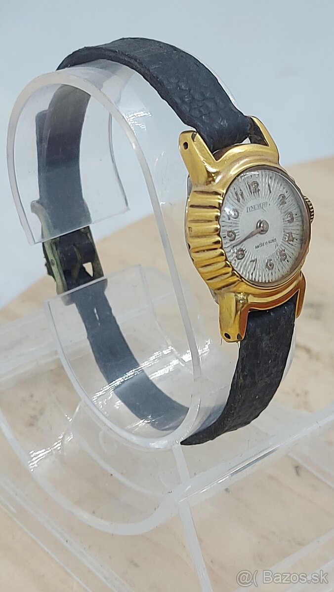 Predám funkčné dámske hodinky ANCRE 15 rubis Lyne verd 16 € - 4