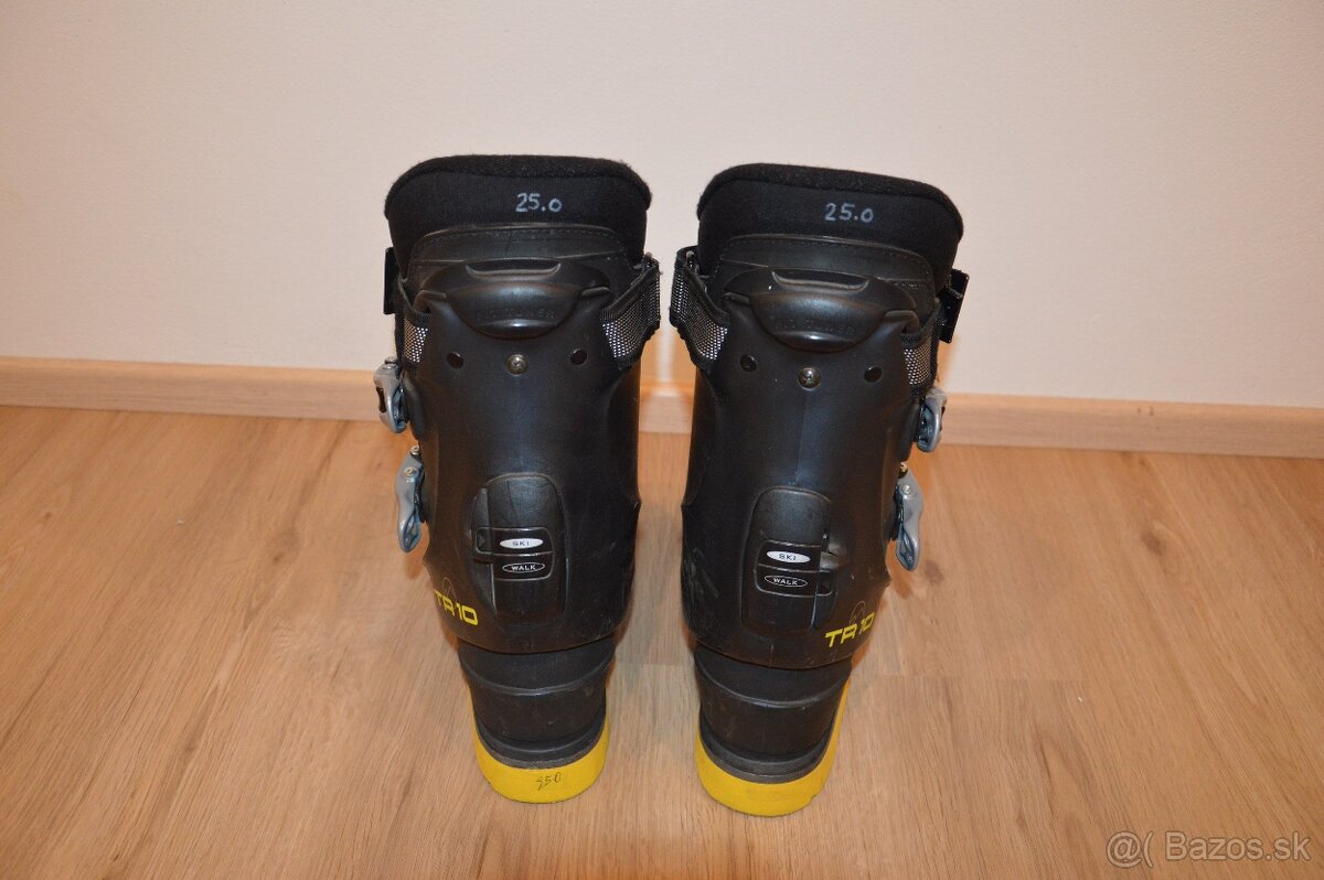 topánky na skialp NORDICA č.39.5 - 4