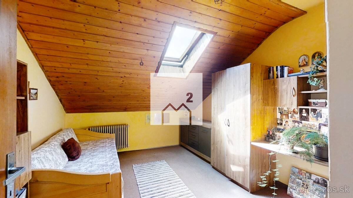 5-izb. RD s garážou, Lietavská Svinná - Babkov, Žilina - 4