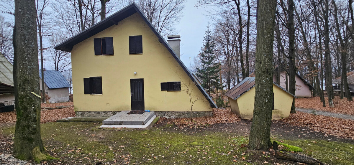 Rekreačný dom možná výmena - 4