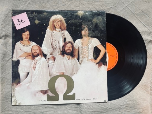 LP platne - svetové, klasika, folk, blues, rock'n'roll - 4