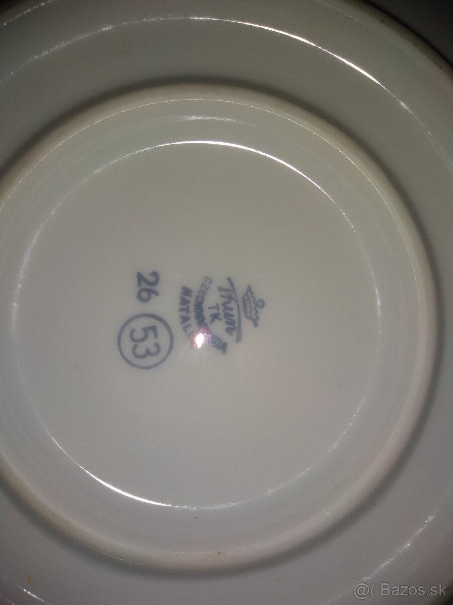 polievk.misa,šálky,nerez misa,sito,stojan na príbory - 4