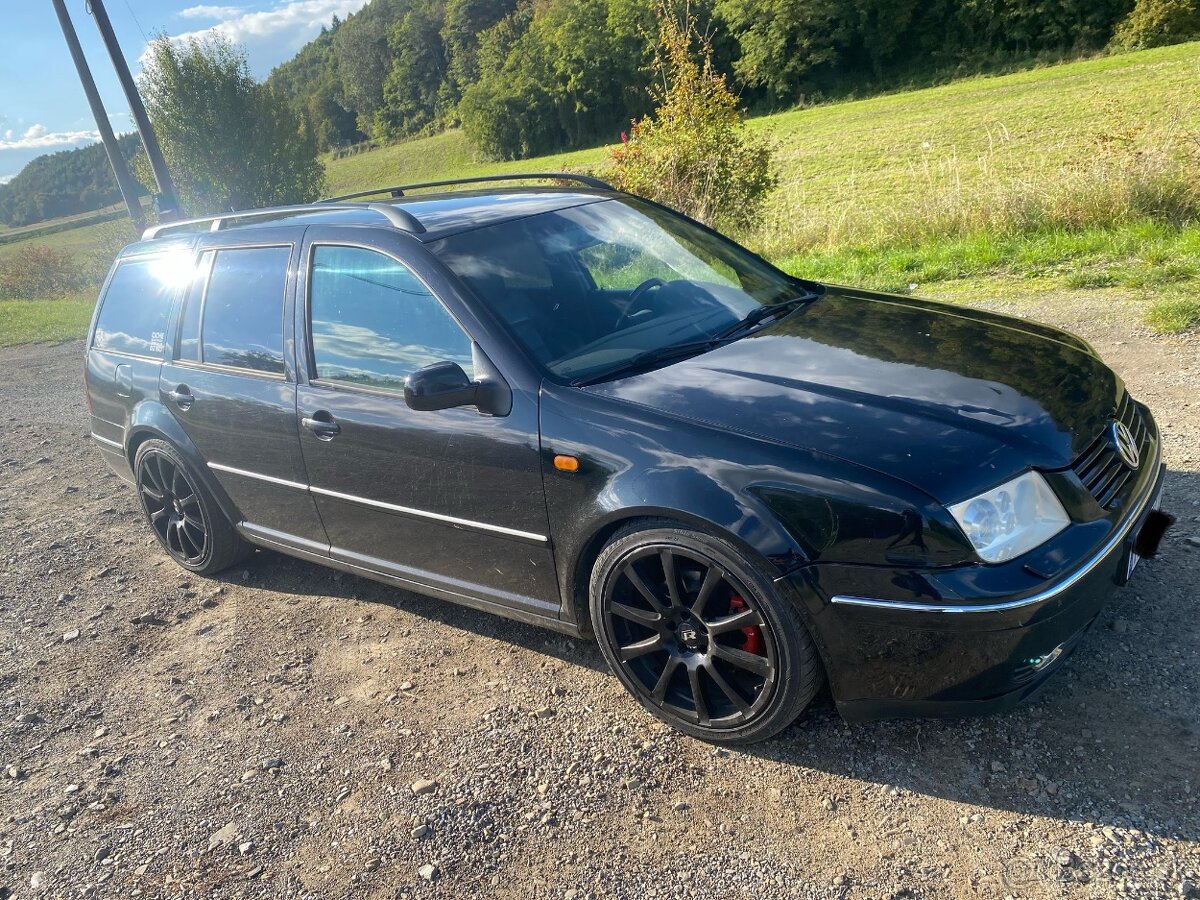 Volkswagen bora arl - 4