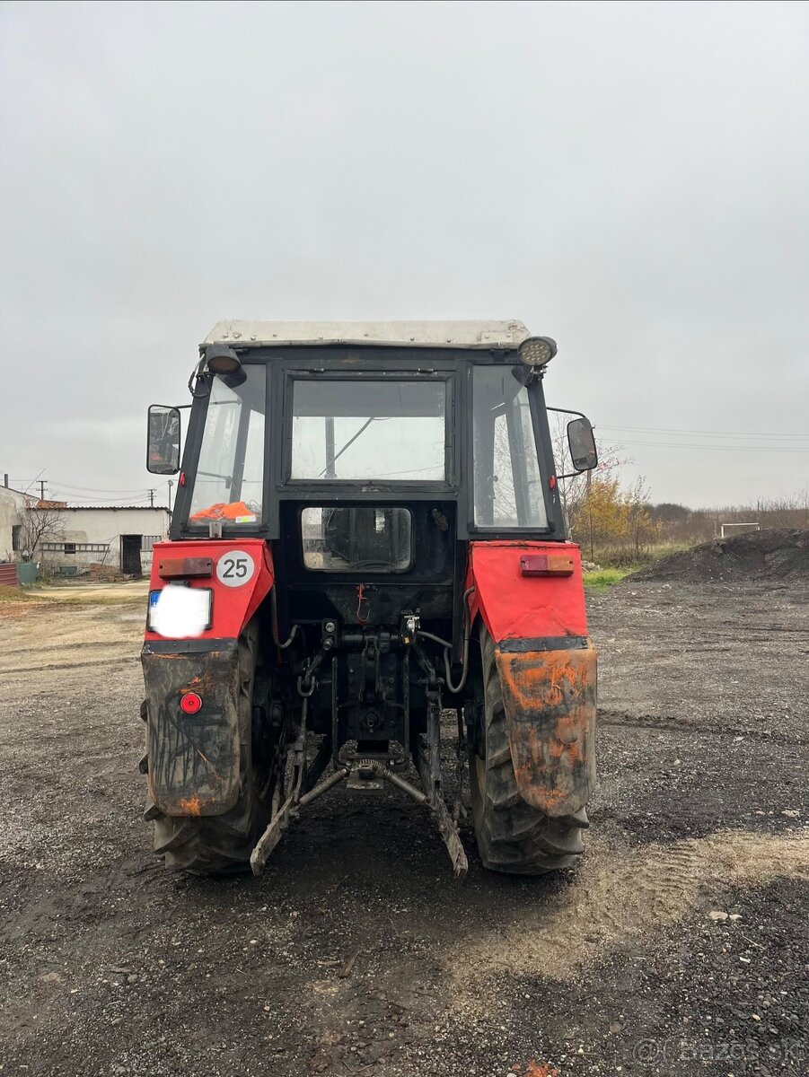 Zetor 7011 - 4