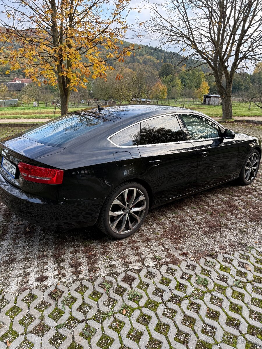 Audi A5 1.8TFSi,benzin,118kw,automat - 4