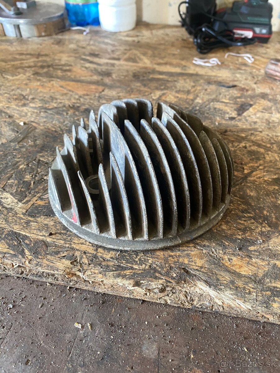 Hlava Jawa perak 250 - 4