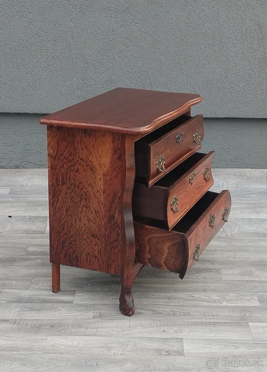 Komôdka ” BAROKO ” – 66 x 65 x 38 cm. - 4