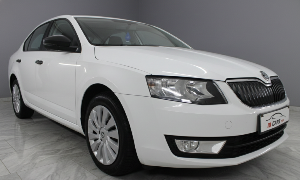Škoda Octavia 1.6 TDI - 4