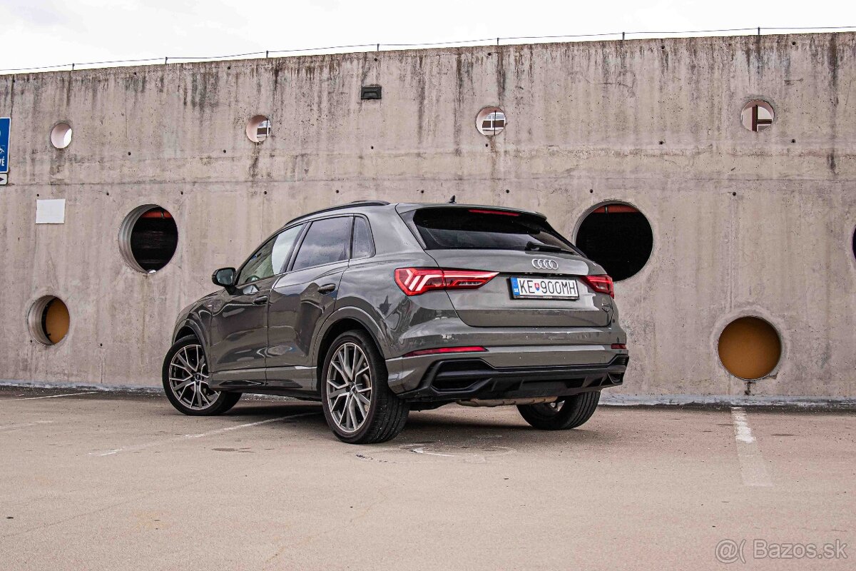 Audi Q3 45 2.0 TFSI S line quattro S tronic / ODPOČET DPH - 4